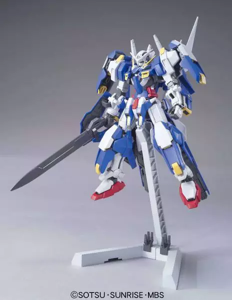 Gundam Gunpla HG 1/144 00 Gundam Avalanche Exia Dash"Gundam 00" – Image 4