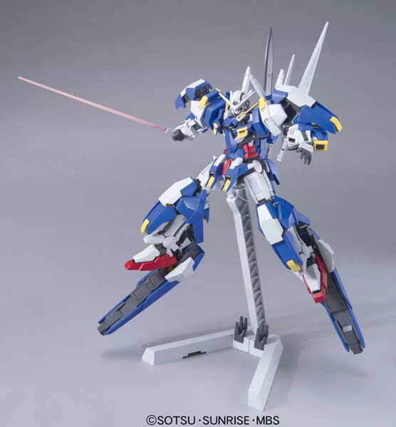 Gundam Gunpla HG 1/144 00 Gundam Avalanche Exia Dash"Gundam 00" – Image 5