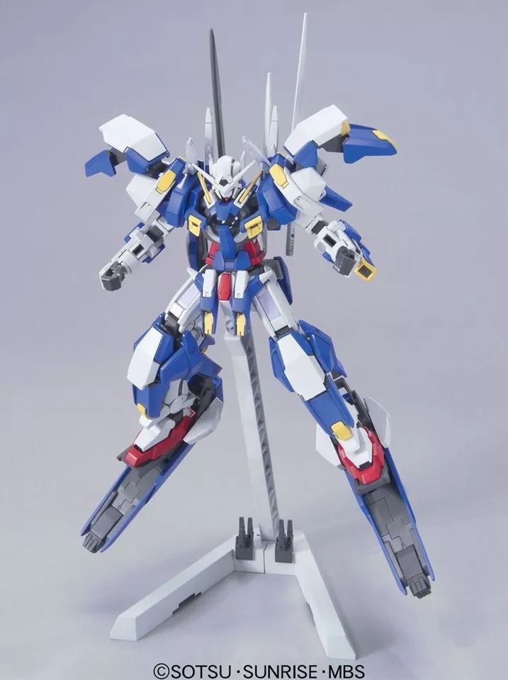 Gundam Gunpla HG 1/144 00 Gundam Avalanche Exia Dash"Gundam 00" – Image 6
