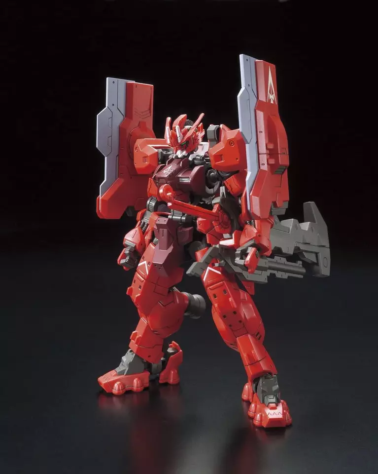 Gundam Gunpla HG 1/144 Gundam Astaroth origin "iron-blooded orphans" – Image 2