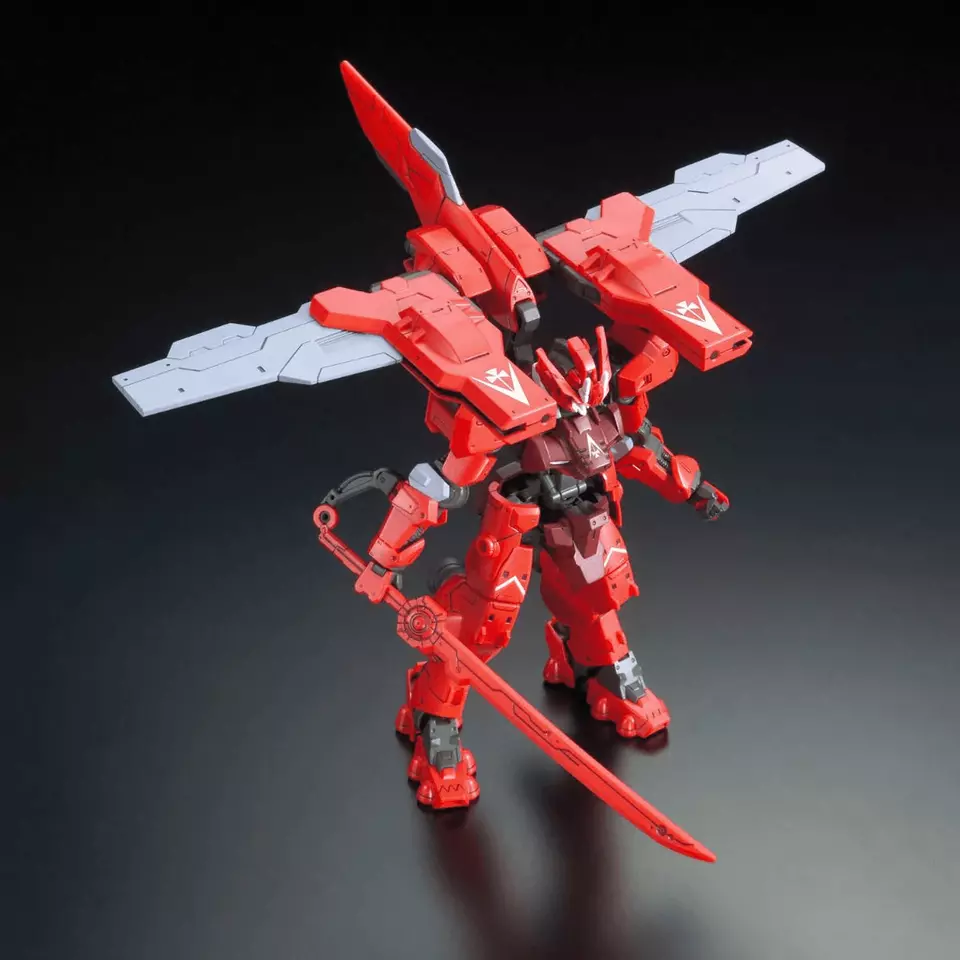 Gundam Gunpla HG 1/144 Gundam Astaroth origin "iron-blooded orphans" – Image 5