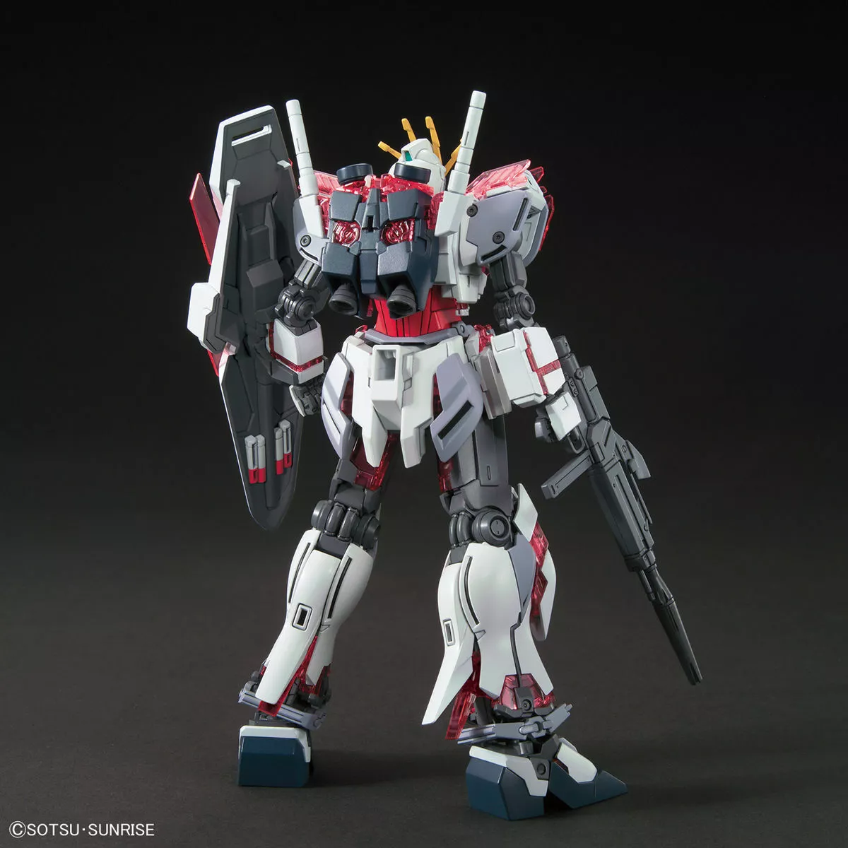 Gundam Gunpla HG 1/144 RX-9/C Narrative Gundam C-Packs – Image 4