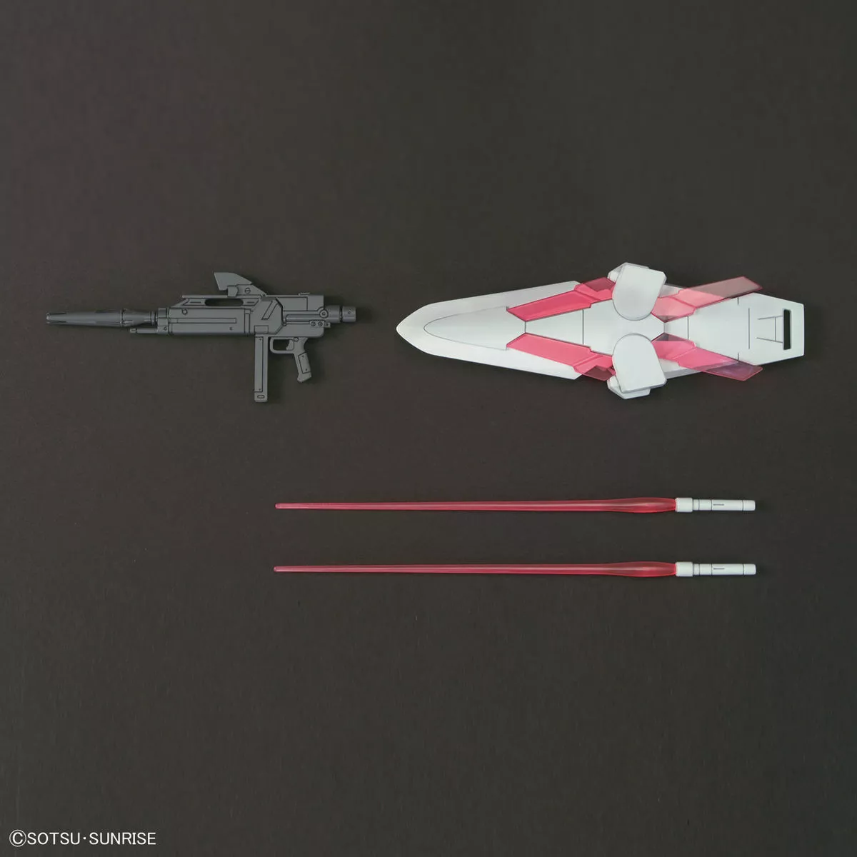 Gundam Gunpla HG 1/144 RX-9/C Narrative Gundam C-Packs – Image 8
