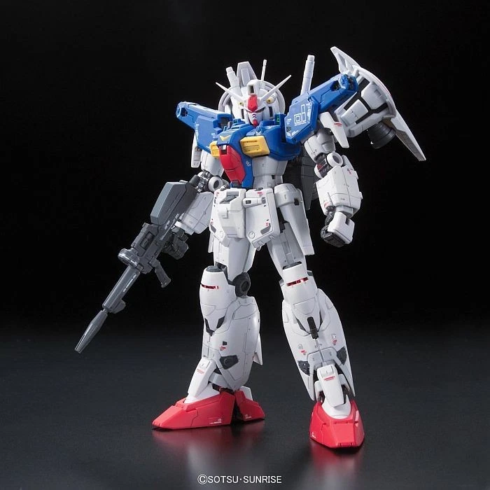 Gundam Gunpla RG 1/144 Gundam GP01Fb Full Burnern – Image 2