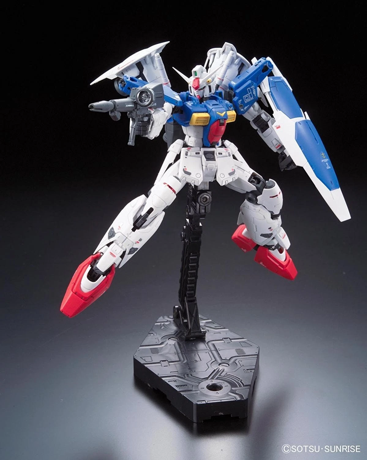 Gundam Gunpla RG 1/144 Gundam GP01Fb Full Burnern – Image 5