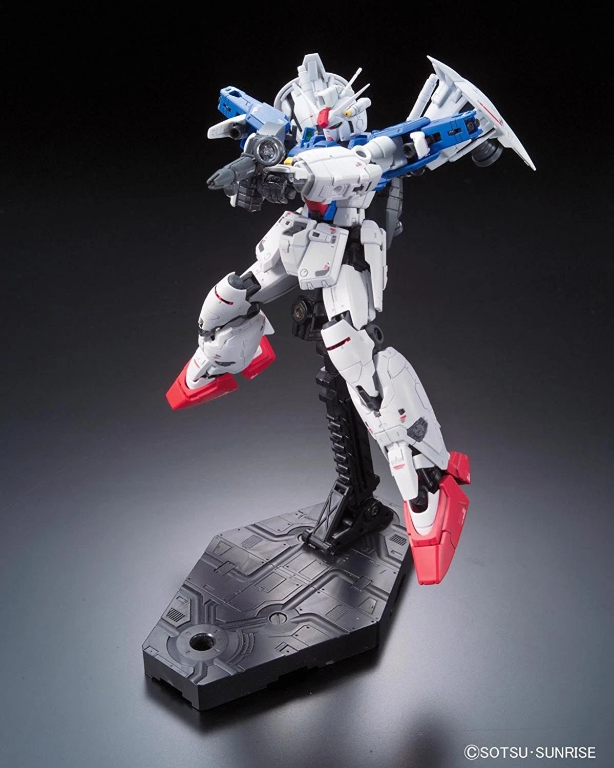 Gundam Gunpla RG 1/144 Gundam GP01Fb Full Burnern – Image 6