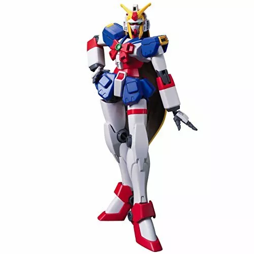 Gundam Gunpla HG 1/144 GF13-050NSW Nobell Gundam – Image 2