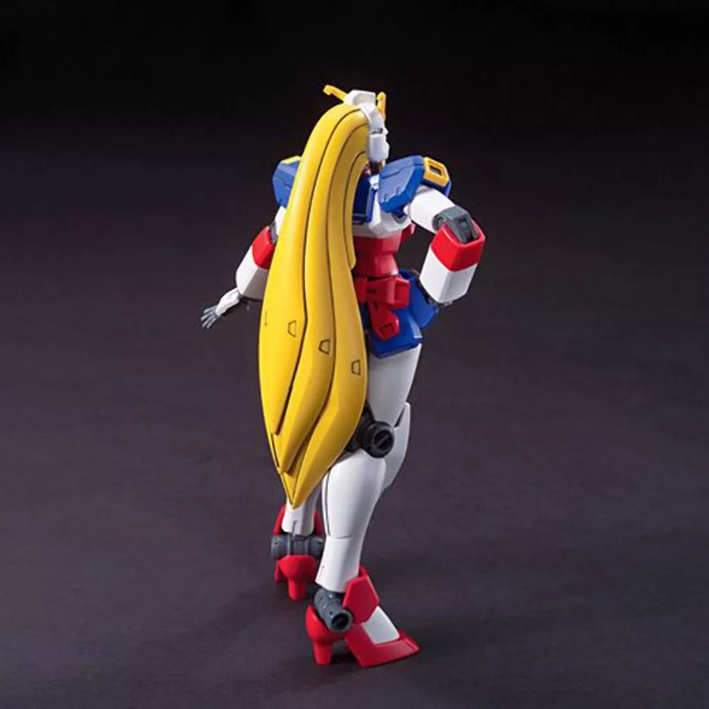 Gundam Gunpla HG 1/144 GF13-050NSW Nobell Gundam – Image 4
