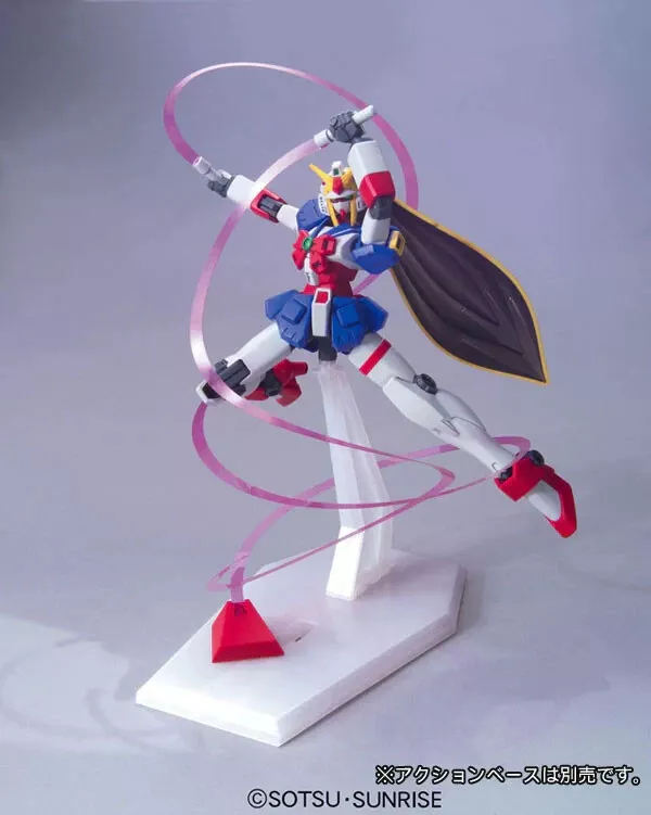 Gundam Gunpla HG 1/144 GF13-050NSW Nobell Gundam – Image 5