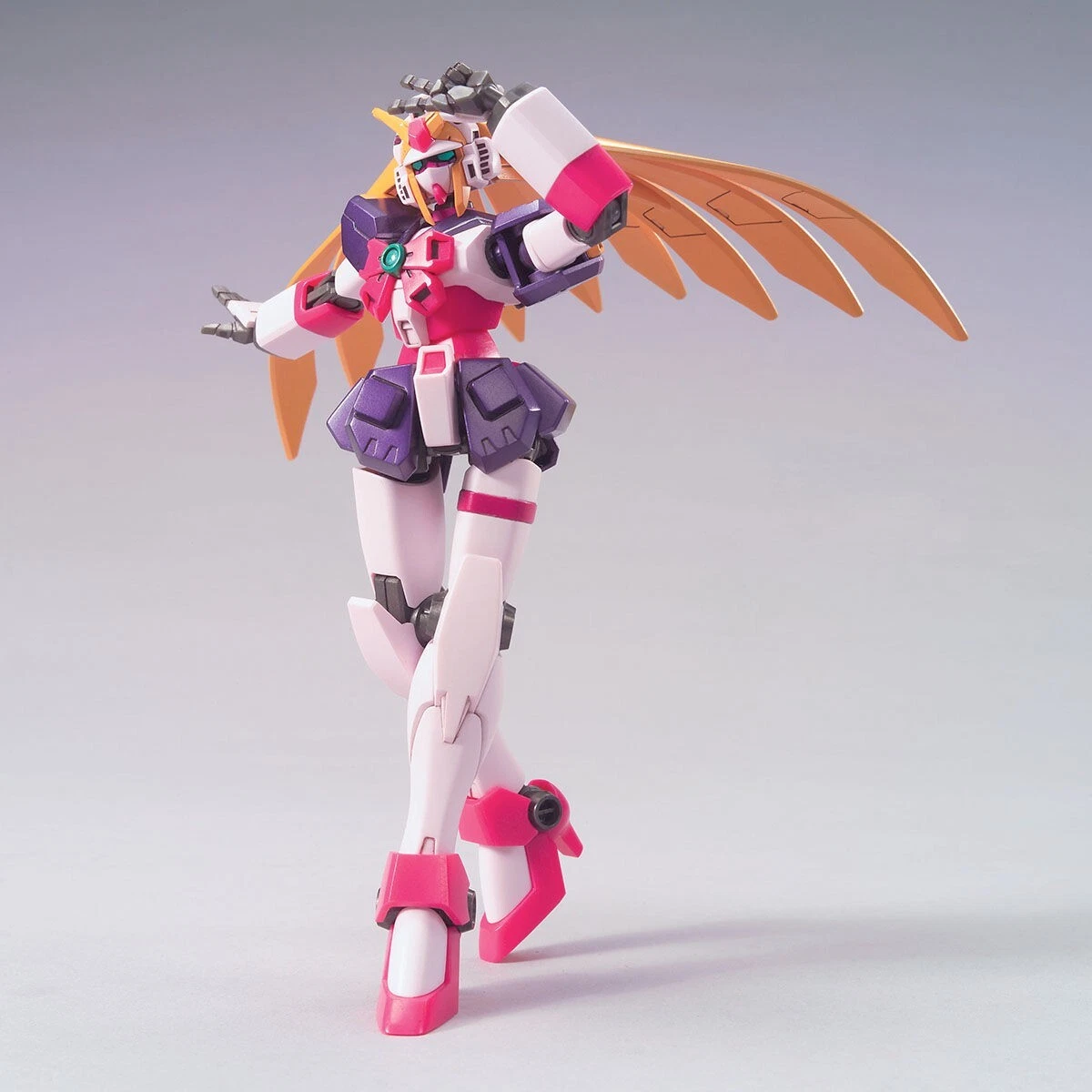 Gundam Gunpla HG 1/144 GF13-050NSW Nobell Gundam (Berserker Mode) – Image 5