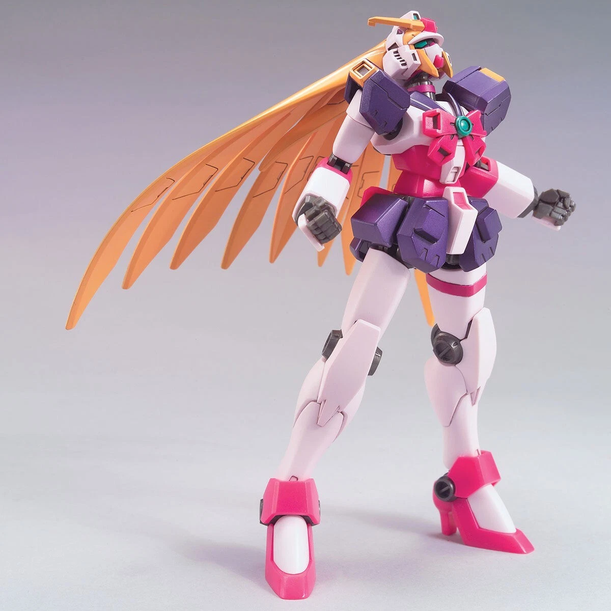 Gundam Gunpla HG 1/144 GF13-050NSW Nobell Gundam (Berserker Mode) – Image 6