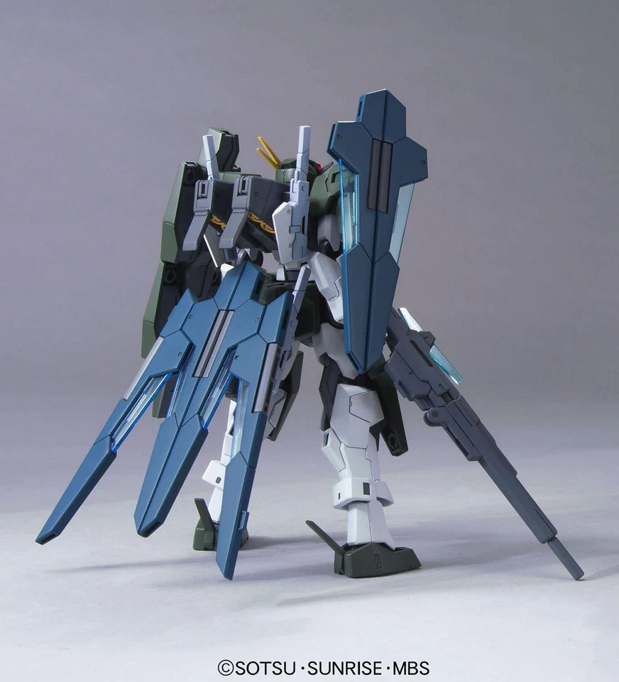 Gundam Gunpla HG 1/144 GN-006GNHW/R Cherudim Gundam GNHW/R "Gundam 00" – Image 4