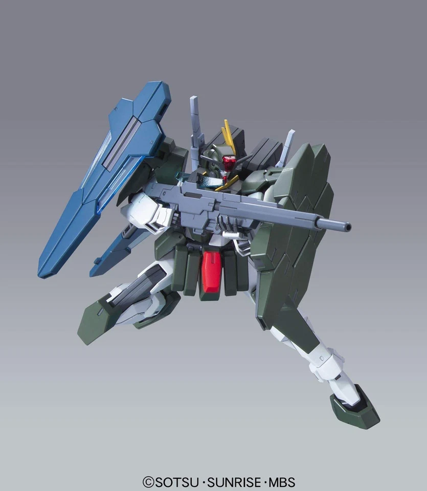 Gundam Gunpla HG 1/144 GN-006GNHW/R Cherudim Gundam GNHW/R "Gundam 00" – Image 6