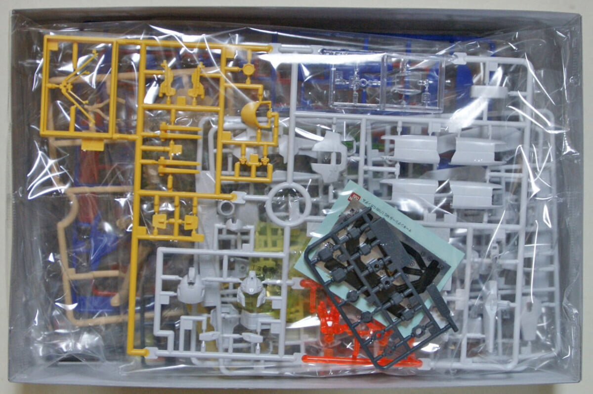 Gundam Gunpla MG 1/100 God Gundam GF13-017NJ II – Image 4