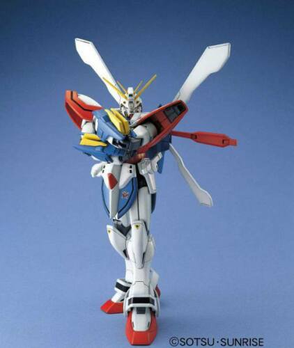 Gundam Gunpla MG 1/100 God Gundam GF13-017NJ II – Image 5
