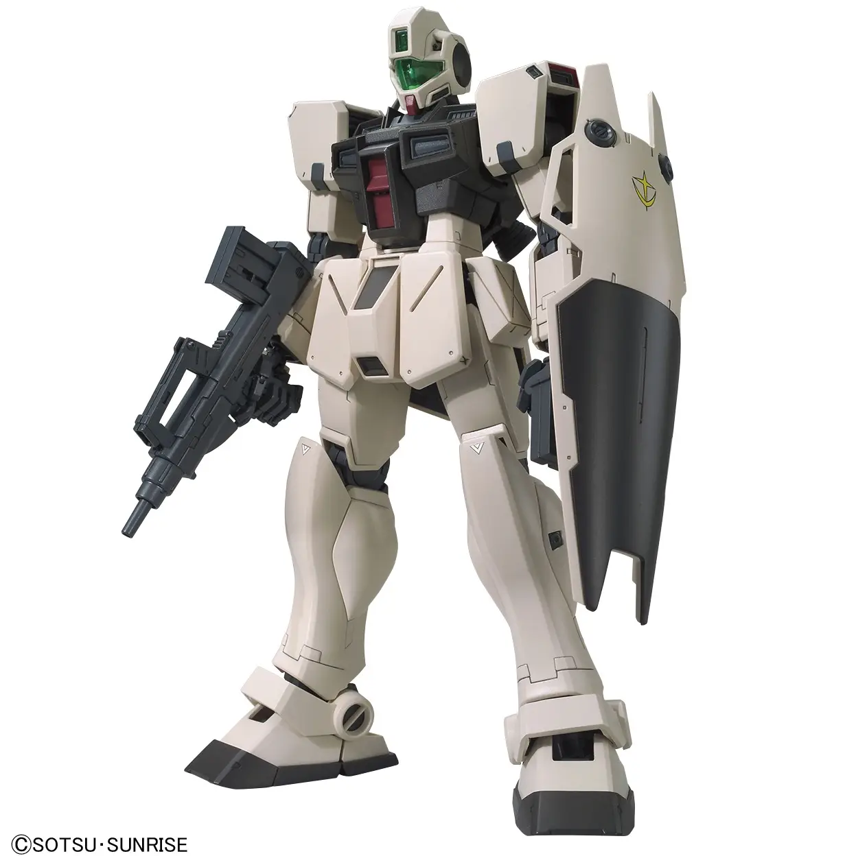 Gundam Gunpla MG 1/100 GM Gundam (Colony Type) – Image 2