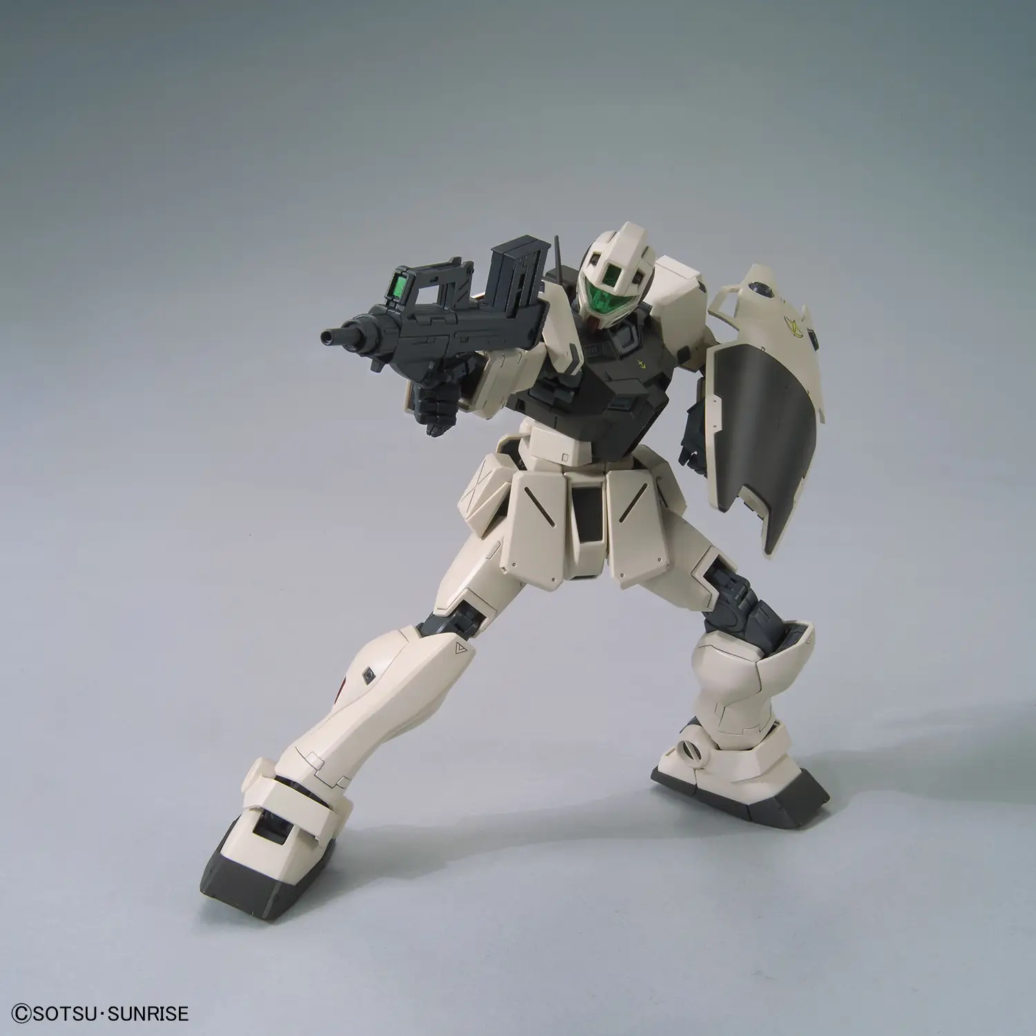 Gundam Gunpla MG 1/100 GM Gundam (Colony Type) – Image 5