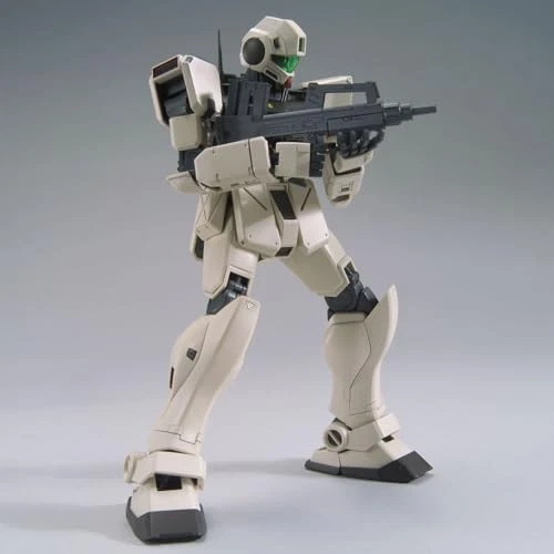 Gundam Gunpla MG 1/100 GM Gundam (Colony Type) – Image 6