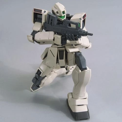 Gundam Gunpla MG 1/100 GM Gundam (Colony Type) – Image 7