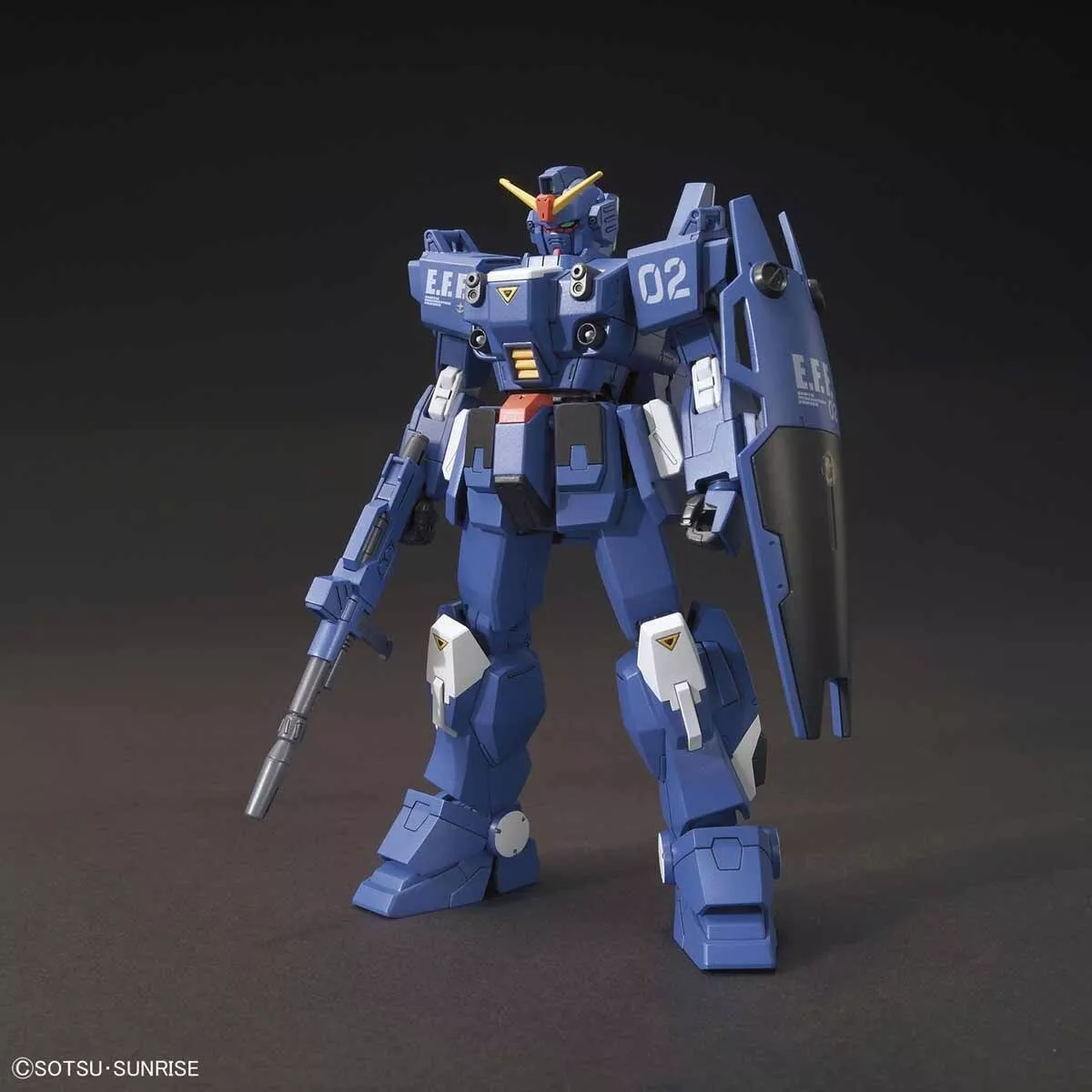 Gundam Gunpla HG 1/144 RX-79BD-2 Blue Destiny Unit 2 (Exam) – Image 2