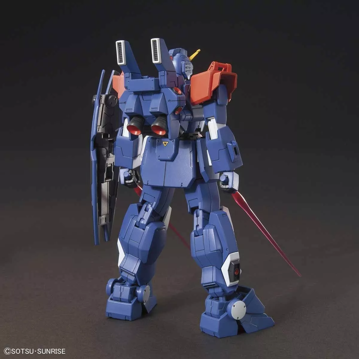 Gundam Gunpla HG 1/144 RX-79BD-2 Blue Destiny Unit 2 (Exam) – Image 4