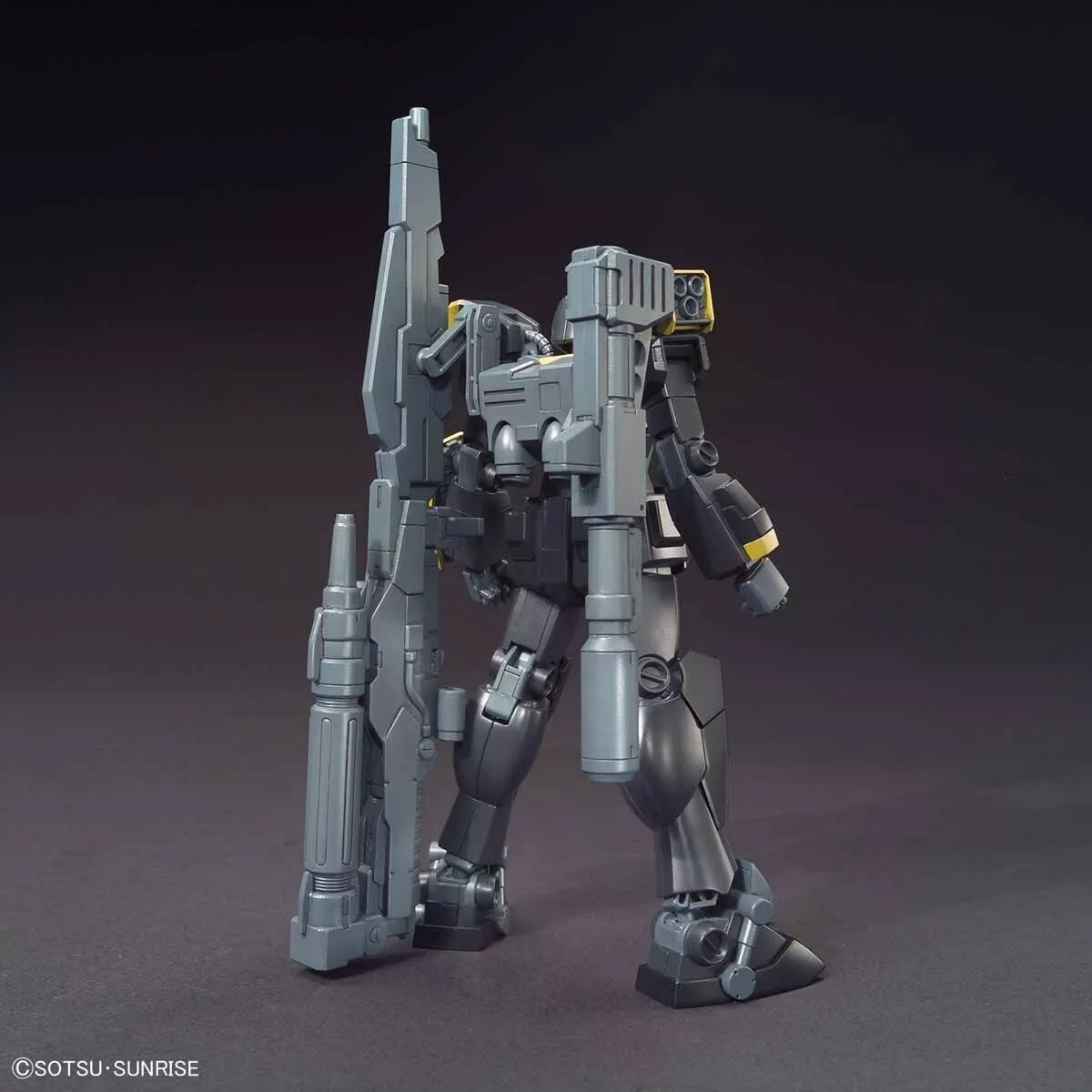 Gundam Gunpla HG 1/144 Gundam Lightning Black Warrior "Build Fighters" – Image 4
