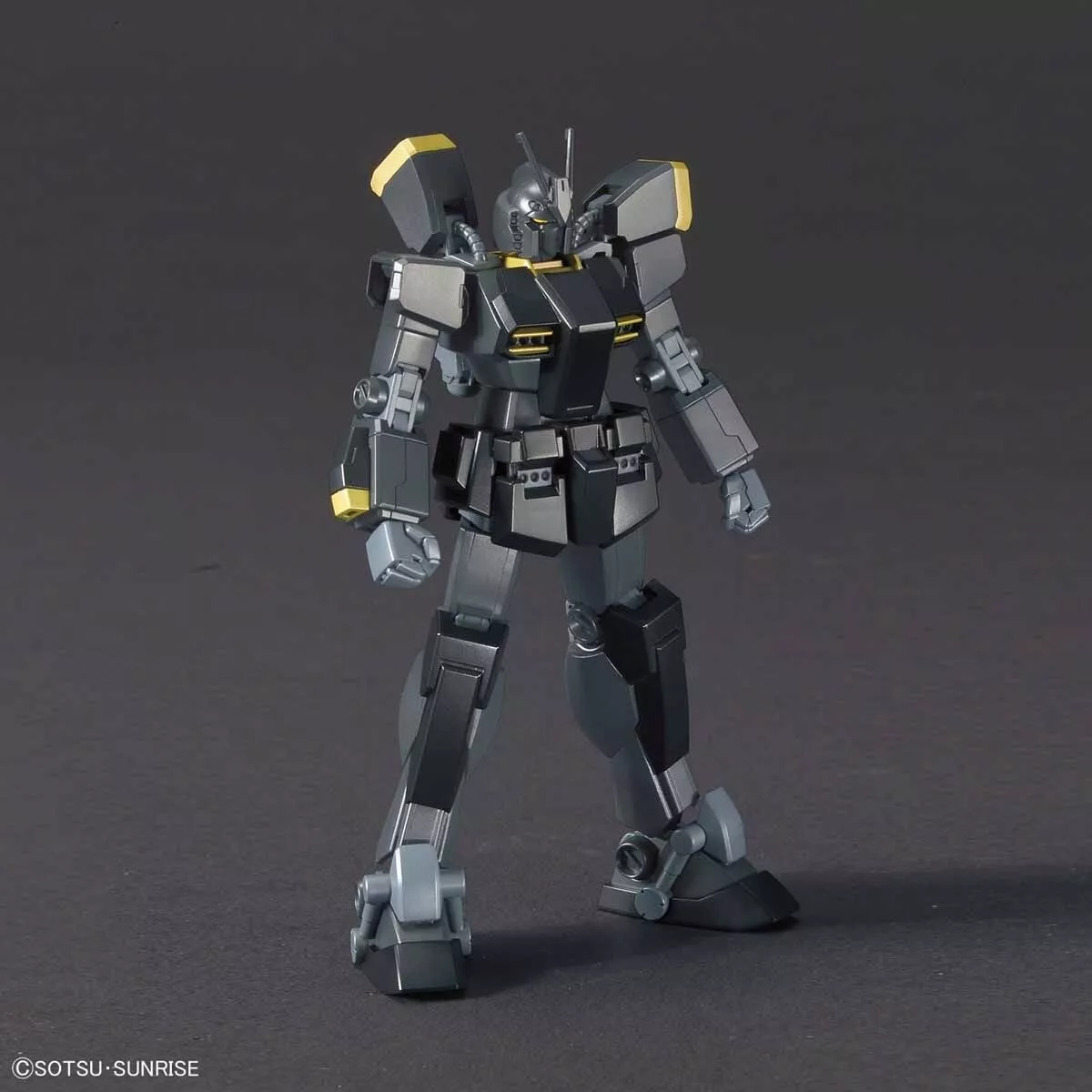 Gundam Gunpla HG 1/144 Gundam Lightning Black Warrior "Build Fighters" – Image 5