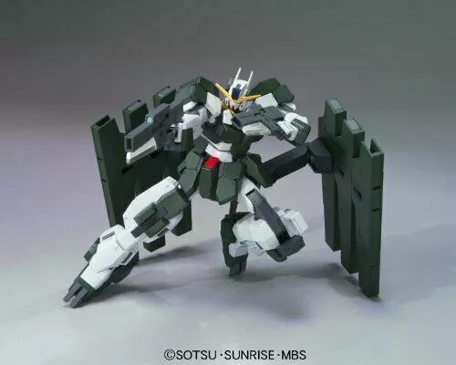 Gundam Gunpla HG 1/144 GN-010 Gundam Zabanya "Gundam 00" – Image 4
