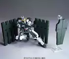 Gundam Gunpla HG 1/144 GN-010 Gundam Zabanya "Gundam 00" – Image 5