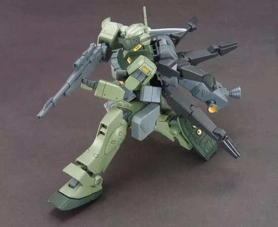 Gundam Gunpla HG 1/144 GM Sniper K9 – Image 6