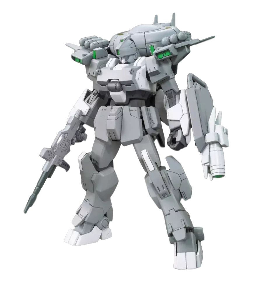 Gundam Gunpla HG 1/144 Gundam Ez-SR "Build Fighters" – Image 5