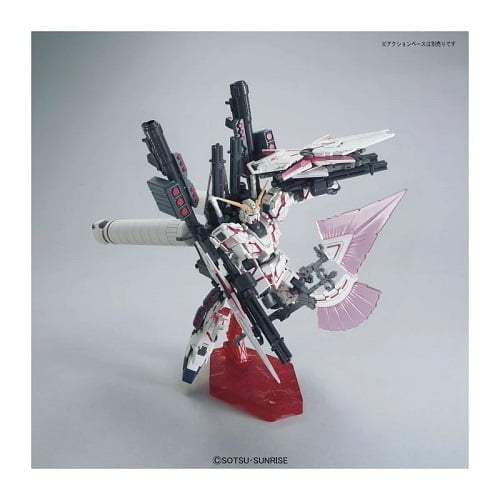 Gundam Gunpla HG 1/144 Full Armor Unicorn Destroy Mode – Image 4