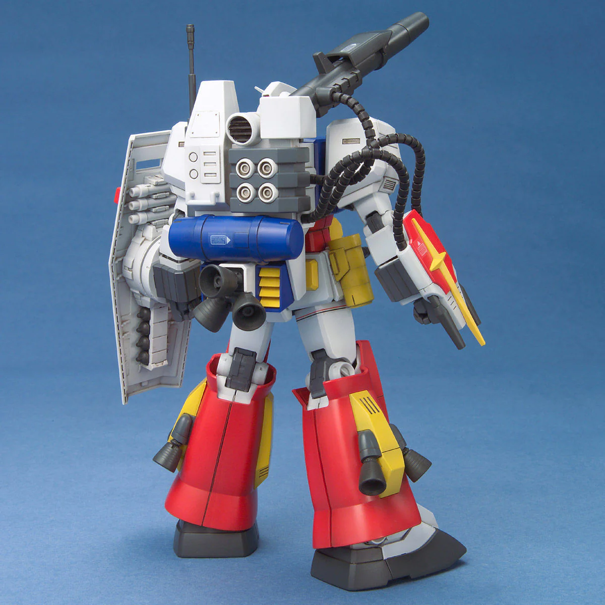 Gundam Gunpla MG 1/100 Perfect Gundam – Image 4