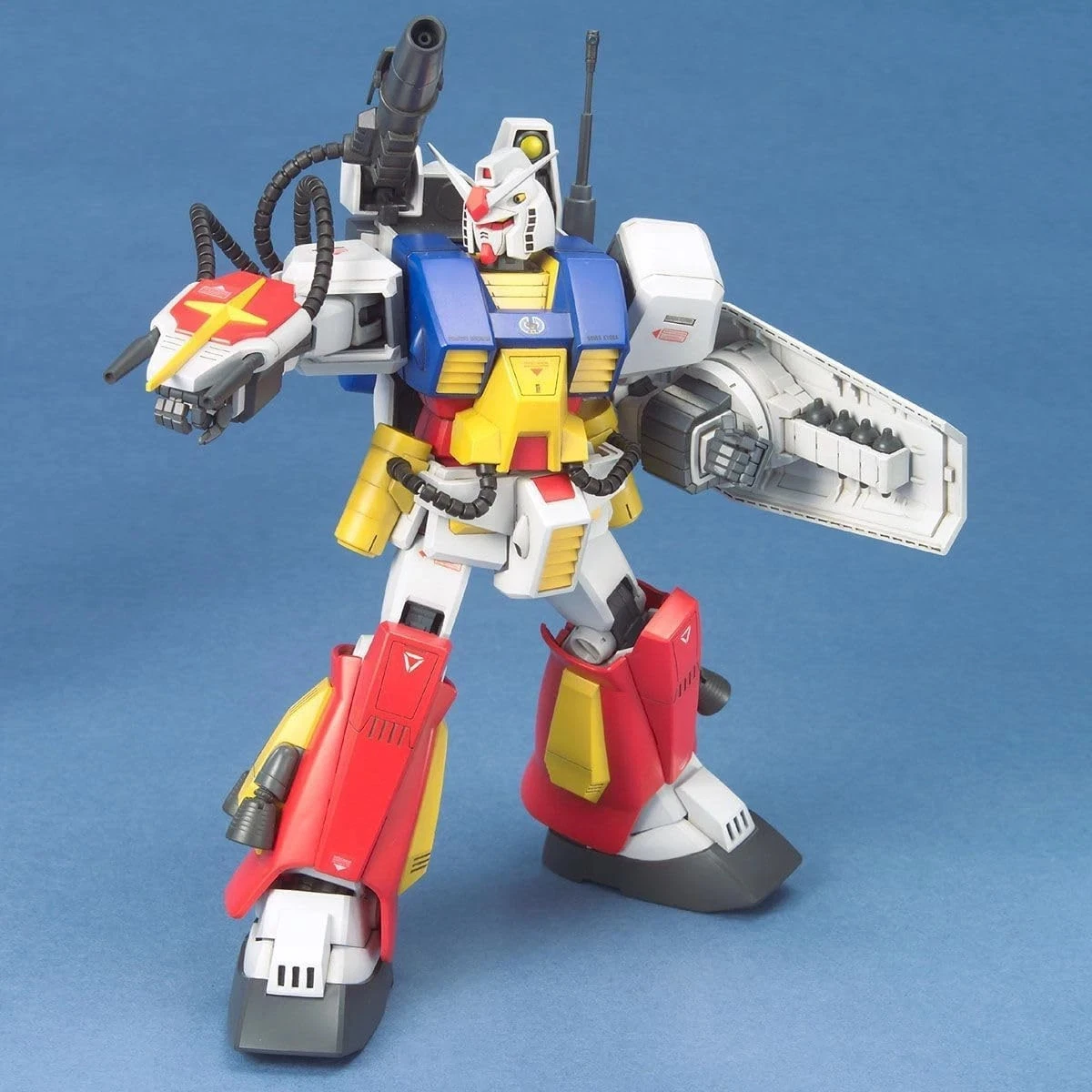 Gundam Gunpla MG 1/100 Perfect Gundam – Image 5