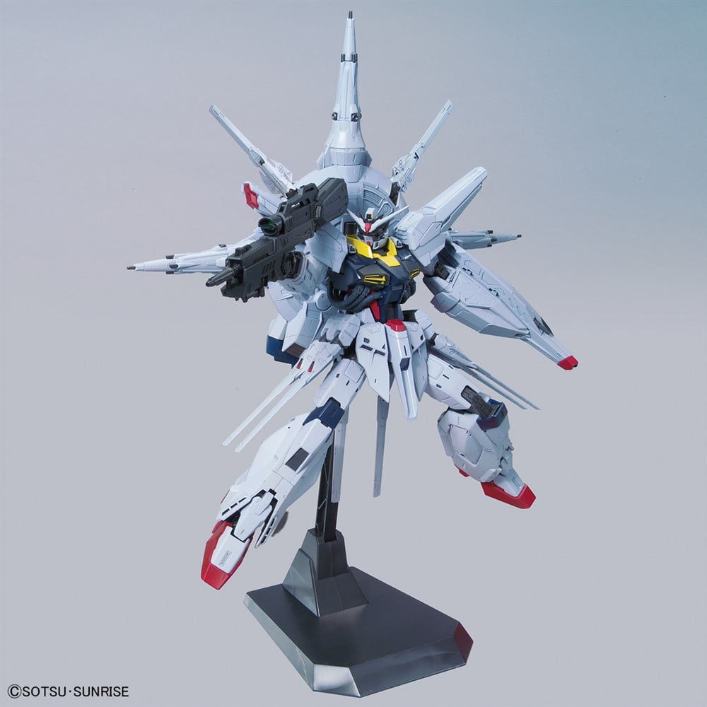Gundam Gunpla MG 1/100 Providence Gundam "Gundam Seed" – Image 4
