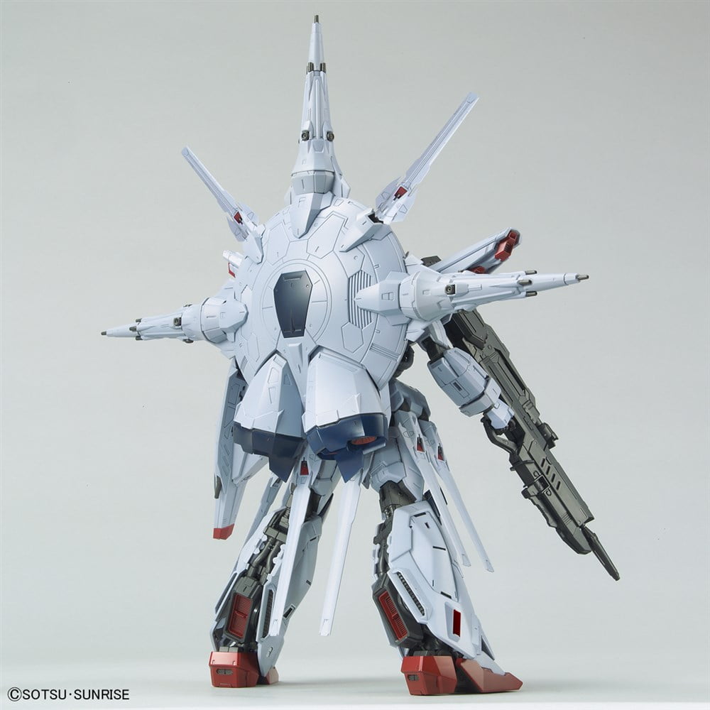 Gundam Gunpla MG 1/100 Providence Gundam "Gundam Seed" – Image 5