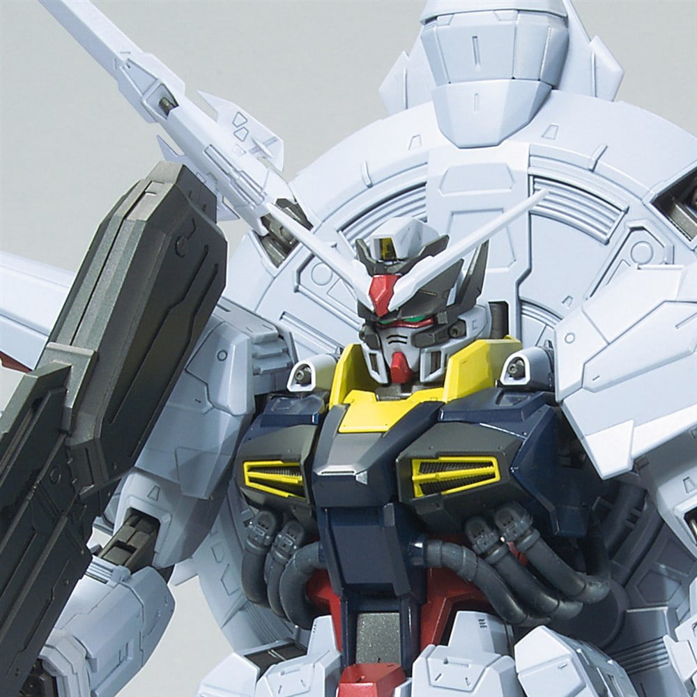 Gundam Gunpla MG 1/100 Providence Gundam "Gundam Seed" – Image 6