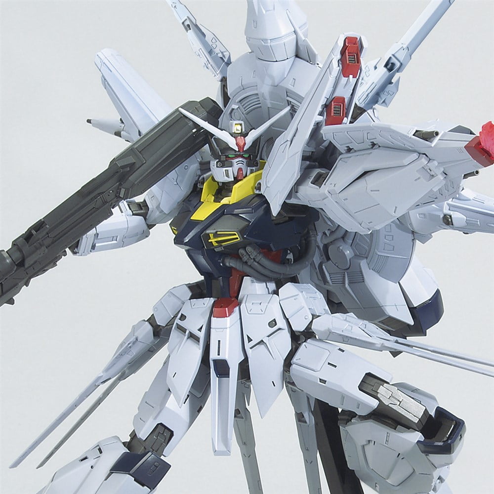 Gundam Gunpla MG 1/100 Providence Gundam "Gundam Seed" – Image 7