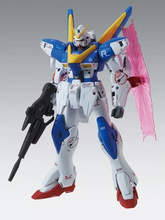 Gundam Gunpla MG 1/100 Victory Two Gundam Ver.Ka – Image 2