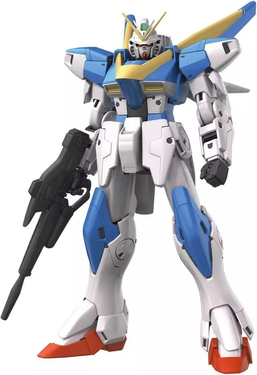 Gundam Gunpla MG 1/100 Victory Two Gundam Ver.Ka – Image 4