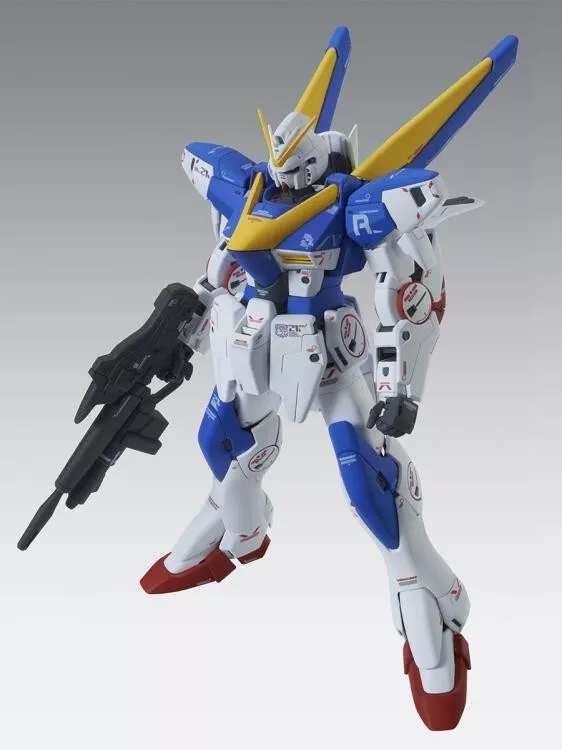 Gundam Gunpla MG 1/100 Victory Two Gundam Ver.Ka – Image 6