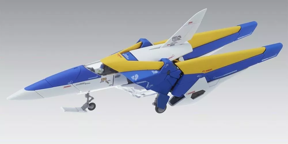 Gundam Gunpla MG 1/100 Victory Two Gundam Ver.Ka – Image 7