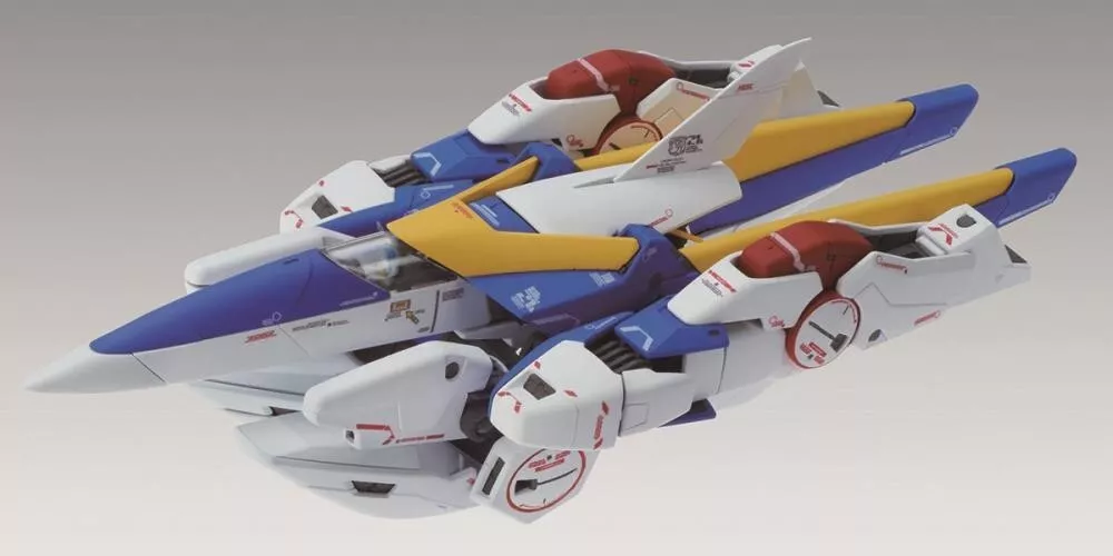 Gundam Gunpla MG 1/100 Victory Two Gundam Ver.Ka – Image 8