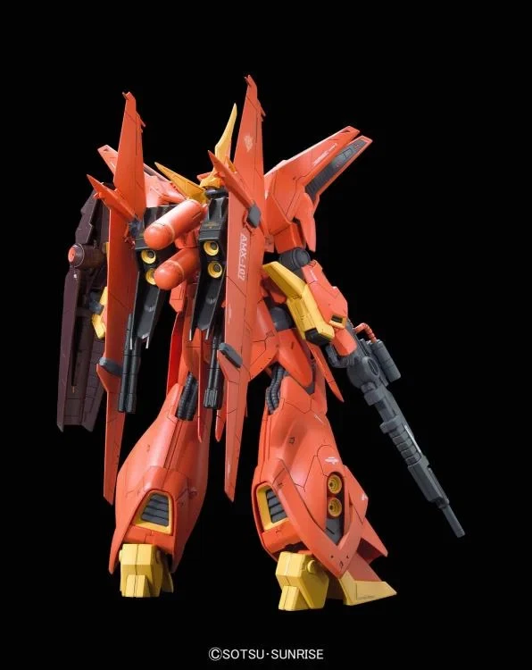 Gundam Gunpla RE 1/100 AMX-107 Bawoo – Image 4