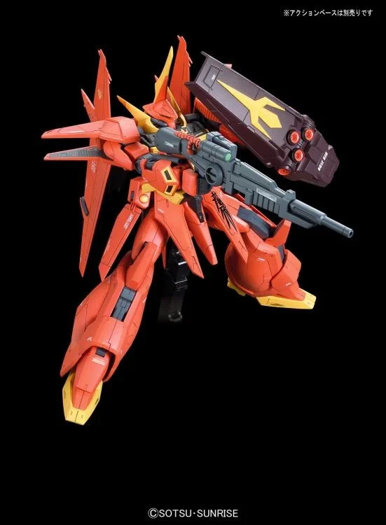 Gundam Gunpla RE 1/100 AMX-107 Bawoo – Image 7