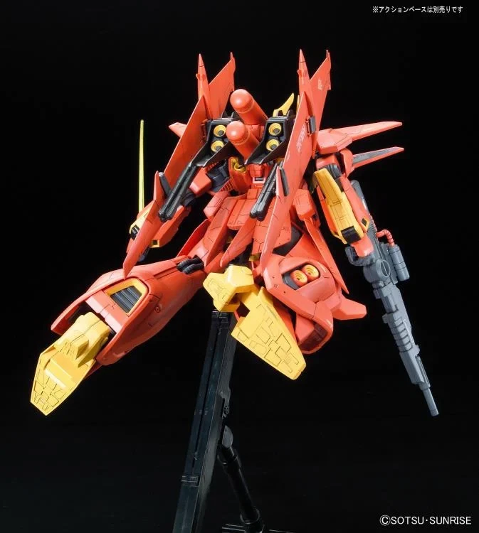 Gundam Gunpla RE 1/100 AMX-107 Bawoo – Image 10