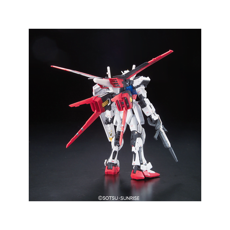 Gundam Gunpla RG 1/144 Aile Strike Gundam – Image 4