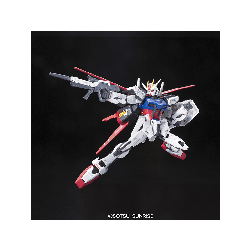 Gundam Gunpla RG 1/144 Aile Strike Gundam – Image 5