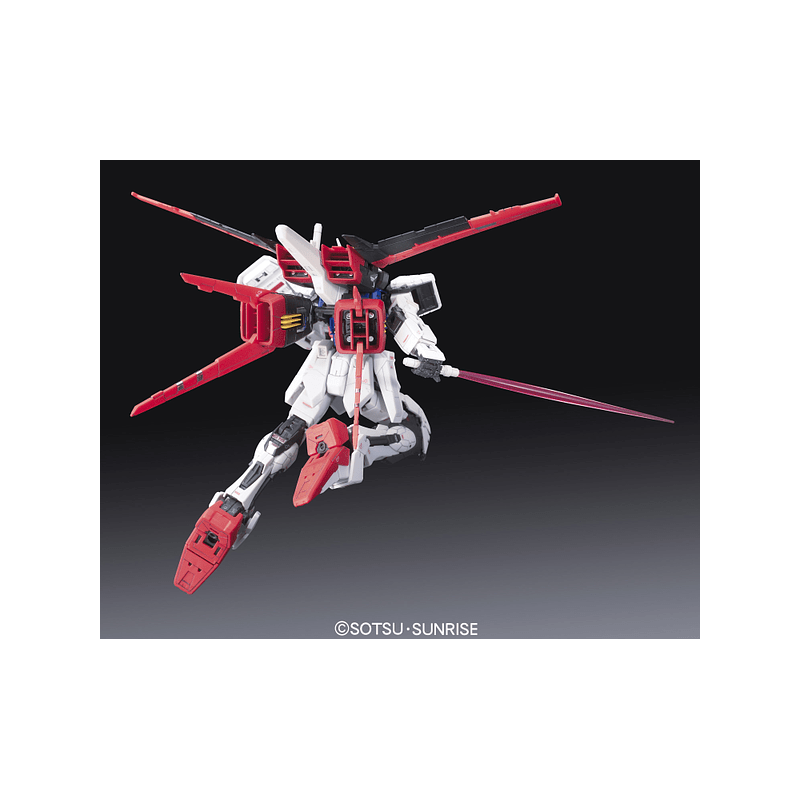 Gundam Gunpla RG 1/144 Aile Strike Gundam – Image 6