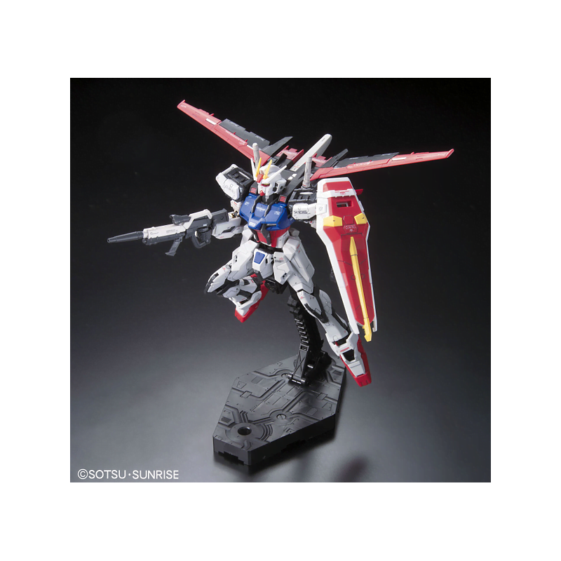 Gundam Gunpla RG 1/144 Aile Strike Gundam – Image 7